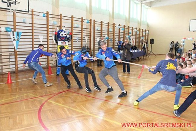 Mistrzowie Polski w Śremie i Manieczkach