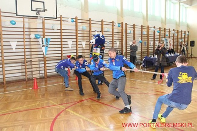 Mistrzowie Polski w Śremie i Manieczkach
