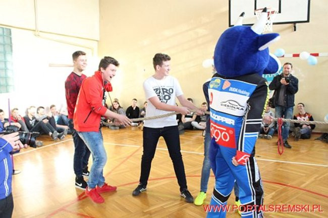 Mistrzowie Polski w Śremie i Manieczkach