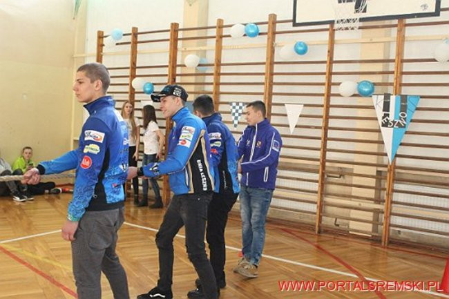 Mistrzowie Polski w Śremie i Manieczkach