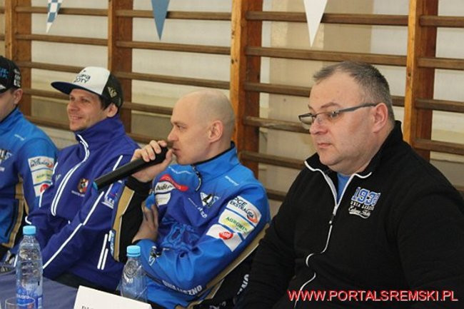 Mistrzowie Polski w Śremie i Manieczkach