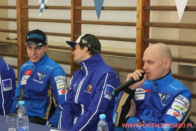 Mistrzowie Polski w Śremie i Manieczkach