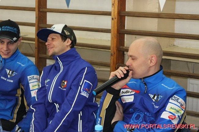 Mistrzowie Polski w Śremie i Manieczkach