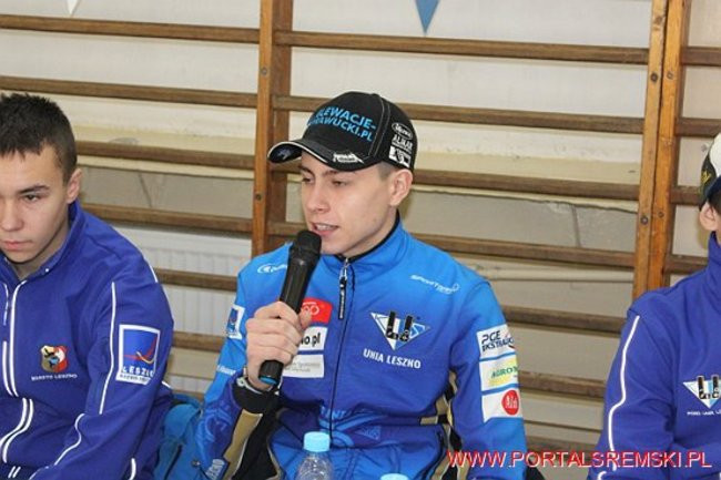 Mistrzowie Polski w Śremie i Manieczkach