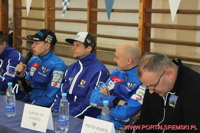 Mistrzowie Polski w Śremie i Manieczkach