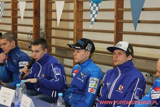 Mistrzowie Polski w Śremie i Manieczkach