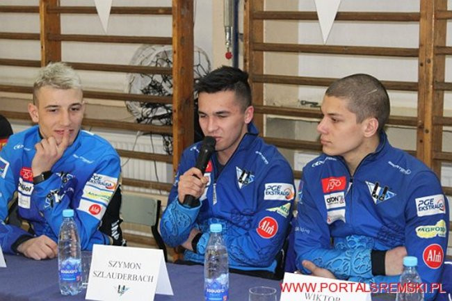 Mistrzowie Polski w Śremie i Manieczkach