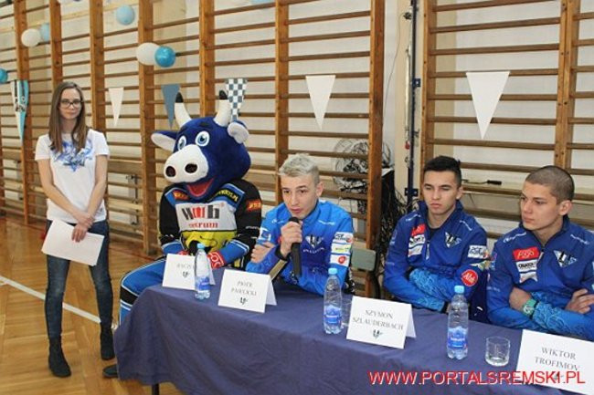 Mistrzowie Polski w Śremie i Manieczkach