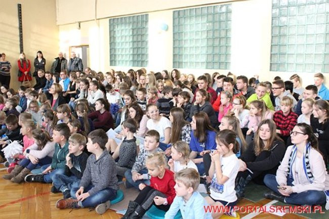 Mistrzowie Polski w Śremie i Manieczkach