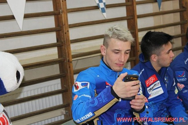 Mistrzowie Polski w Śremie i Manieczkach