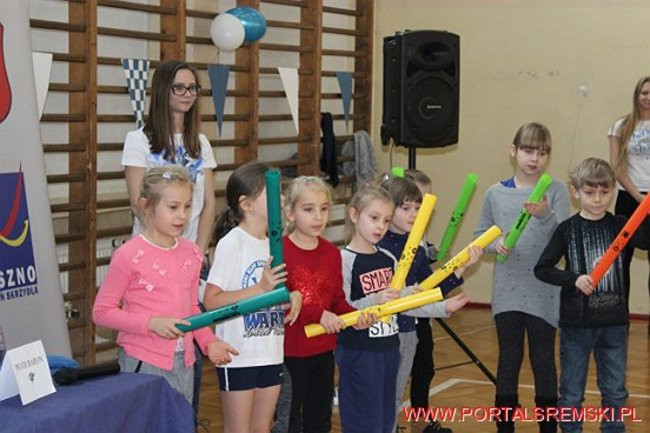 Mistrzowie Polski w Śremie i Manieczkach