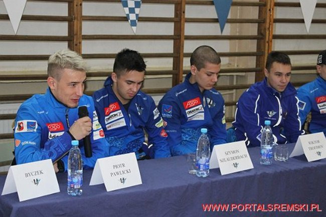 Mistrzowie Polski w Śremie i Manieczkach