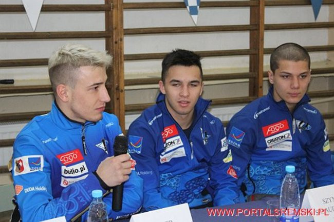 Mistrzowie Polski w Śremie i Manieczkach