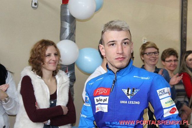 Mistrzowie Polski w Śremie i Manieczkach