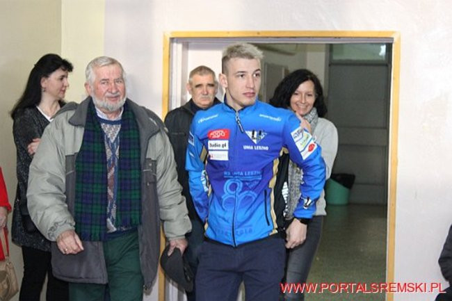 Mistrzowie Polski w Śremie i Manieczkach