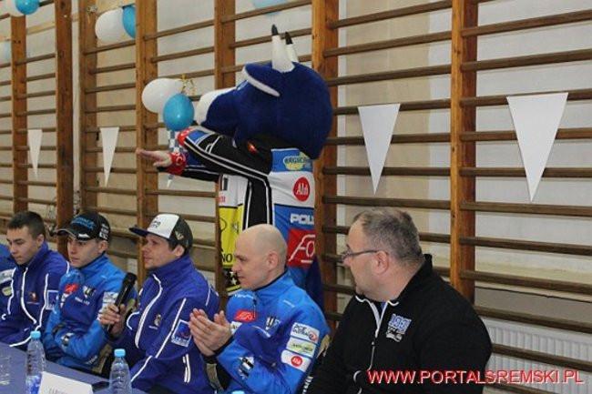 Mistrzowie Polski w Śremie i Manieczkach