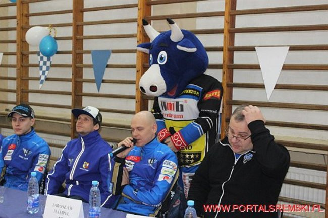 Mistrzowie Polski w Śremie i Manieczkach