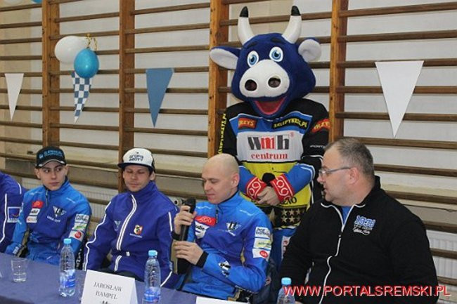 Mistrzowie Polski w Śremie i Manieczkach