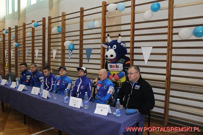 Mistrzowie Polski w Śremie i Manieczkach