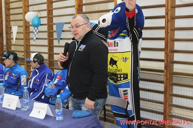 Mistrzowie Polski w Śremie i Manieczkach