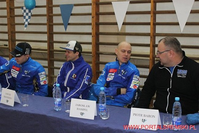 Mistrzowie Polski w Śremie i Manieczkach