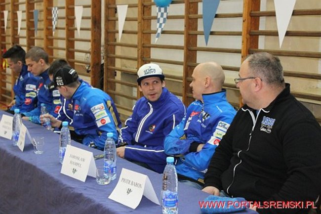 Mistrzowie Polski w Śremie i Manieczkach