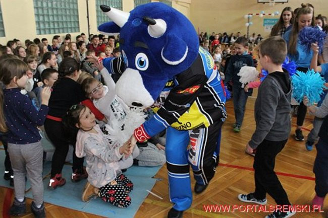 Mistrzowie Polski w Śremie i Manieczkach