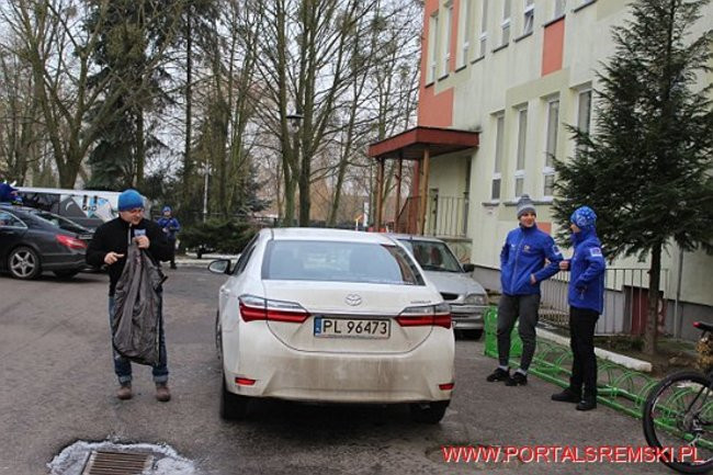 Mistrzowie Polski w Śremie i Manieczkach