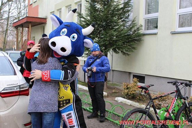 Mistrzowie Polski w Śremie i Manieczkach