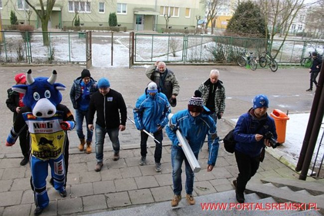 Mistrzowie Polski w Śremie i Manieczkach