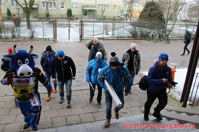 Mistrzowie Polski w Śremie i Manieczkach