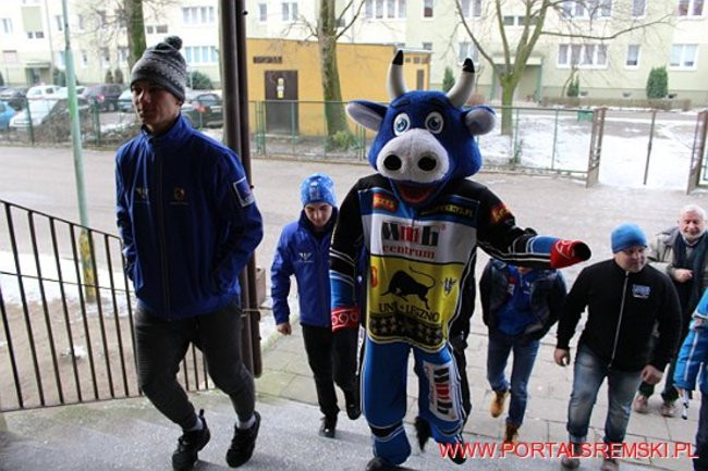 Mistrzowie Polski w Śremie i Manieczkach