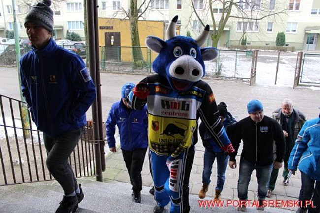 Mistrzowie Polski w Śremie i Manieczkach