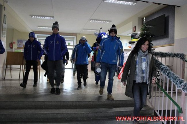 Mistrzowie Polski w Śremie i Manieczkach