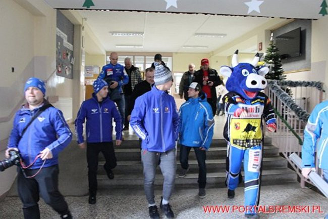 Mistrzowie Polski w Śremie i Manieczkach