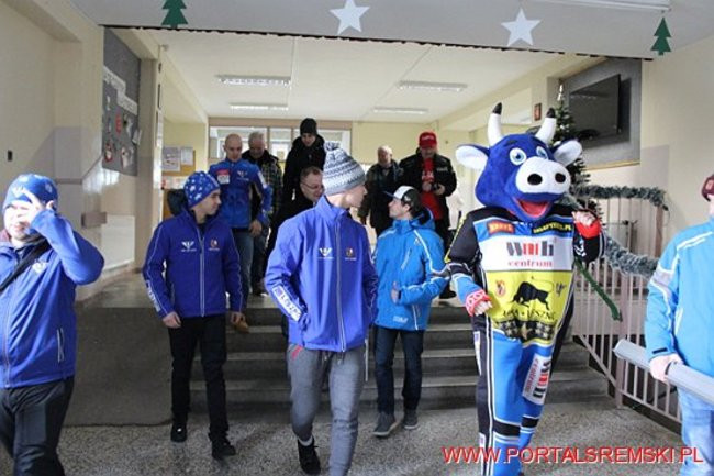 Mistrzowie Polski w Śremie i Manieczkach