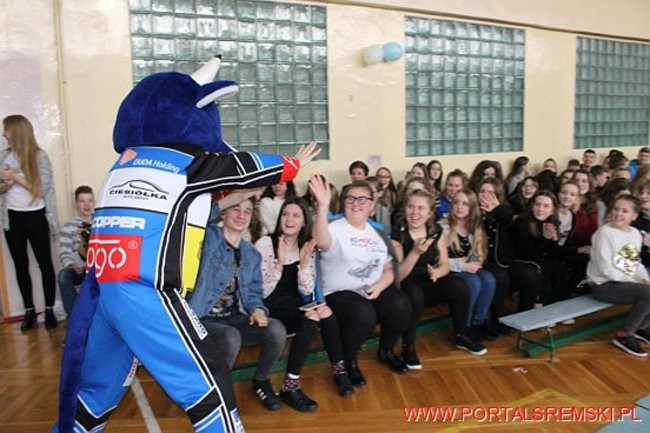 Mistrzowie Polski w Śremie i Manieczkach