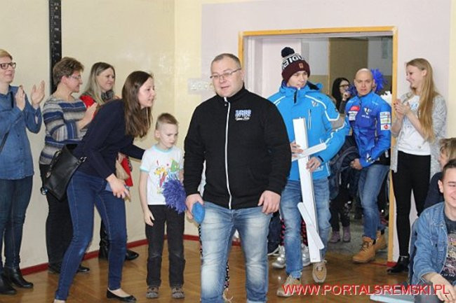 Mistrzowie Polski w Śremie i Manieczkach