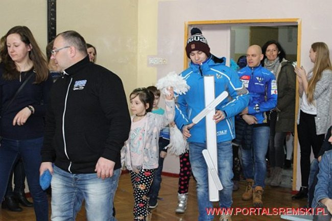 Mistrzowie Polski w Śremie i Manieczkach