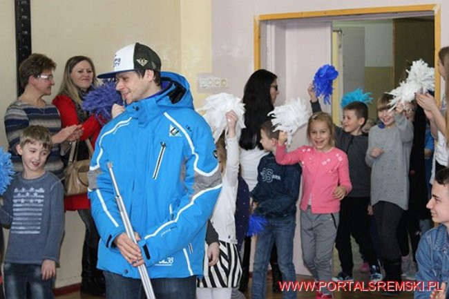 Mistrzowie Polski w Śremie i Manieczkach