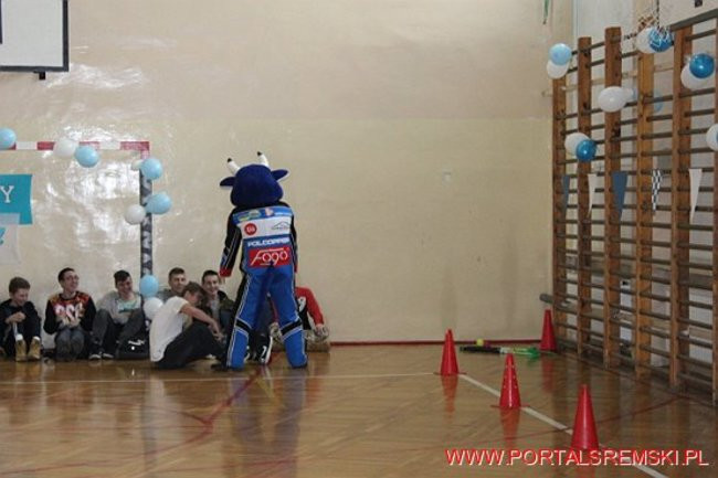 Mistrzowie Polski w Śremie i Manieczkach