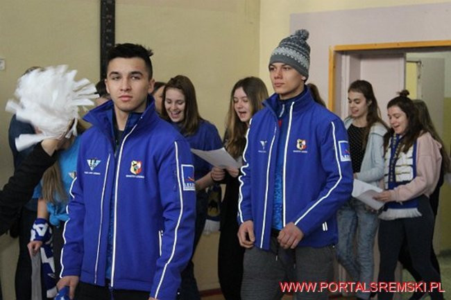 Mistrzowie Polski w Śremie i Manieczkach