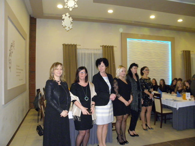 Ostatnie połowinki gimnazjalistów