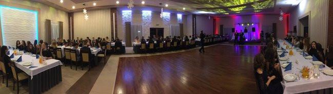 Ostatnie połowinki gimnazjalistów