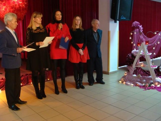 VIII Powiatowy Przegląd Piosenki Romantycznej