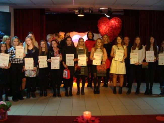 VIII Powiatowy Przegląd Piosenki Romantycznej