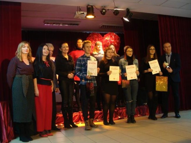 VIII Powiatowy Przegląd Piosenki Romantycznej