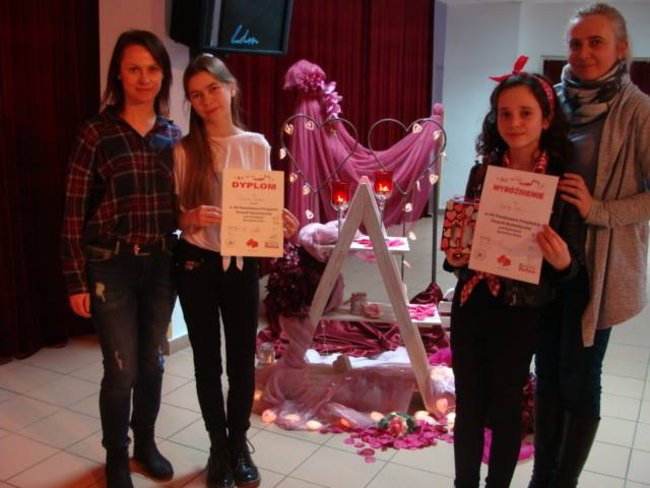 VIII Powiatowy Przegląd Piosenki Romantycznej