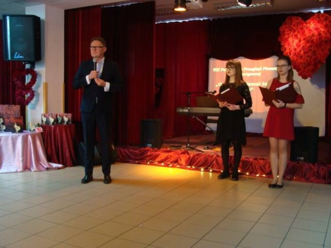 VIII Powiatowy Przegląd Piosenki Romantycznej