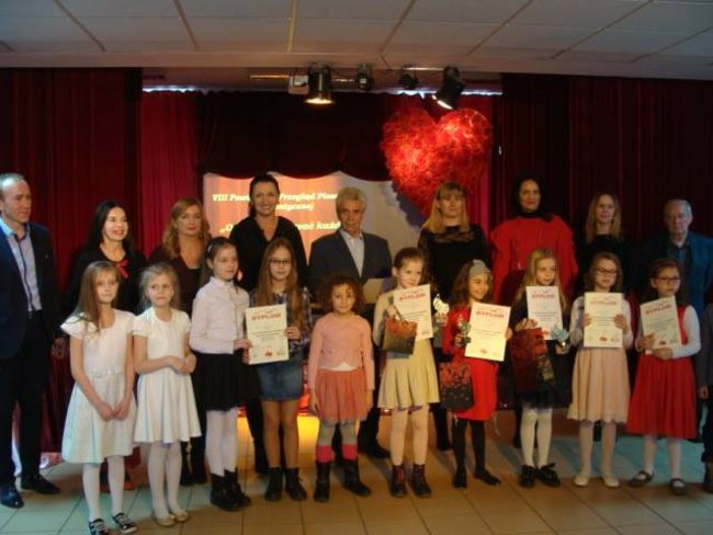 VIII Powiatowy Przegląd Piosenki Romantycznej